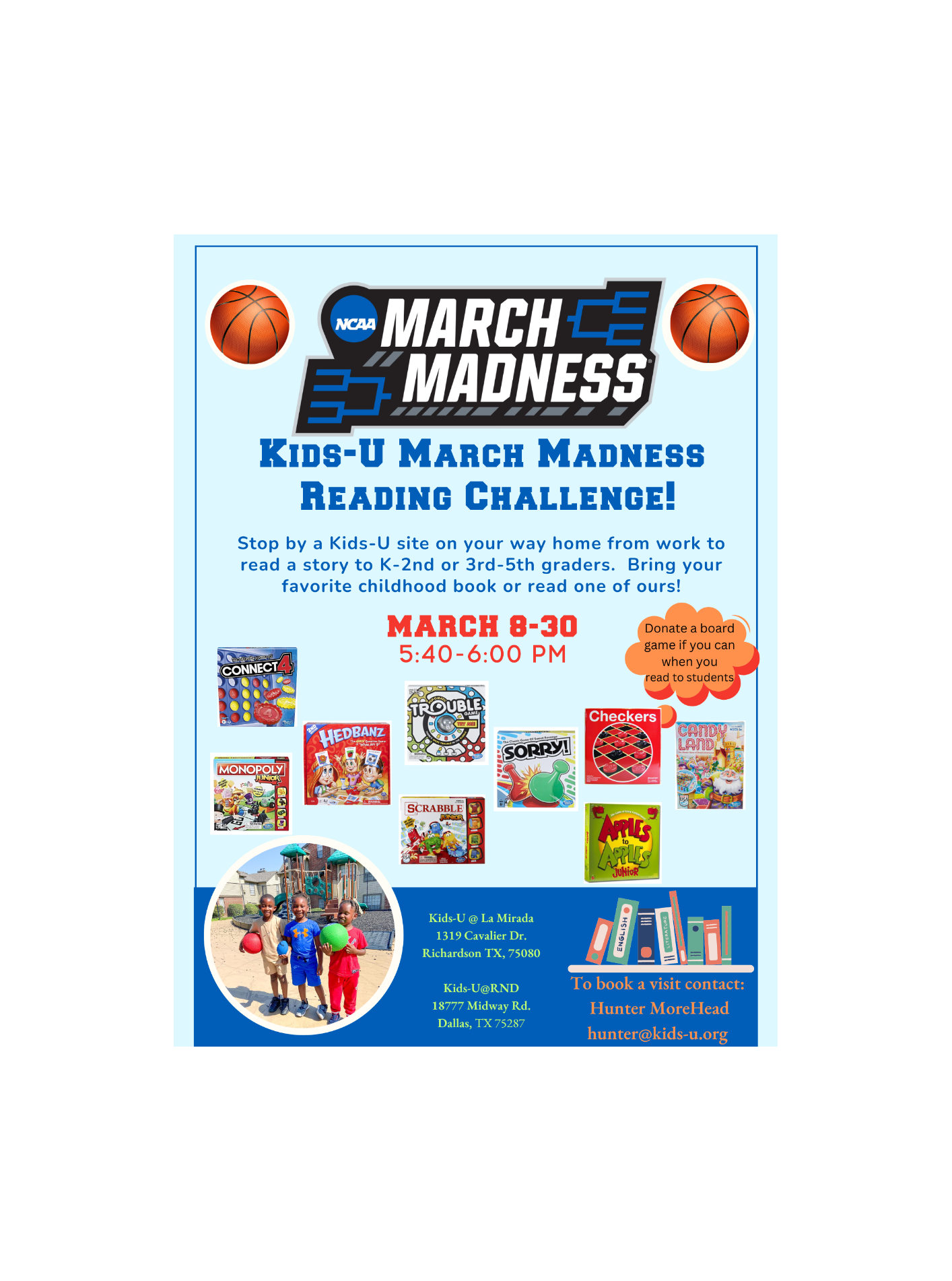 march madness edited